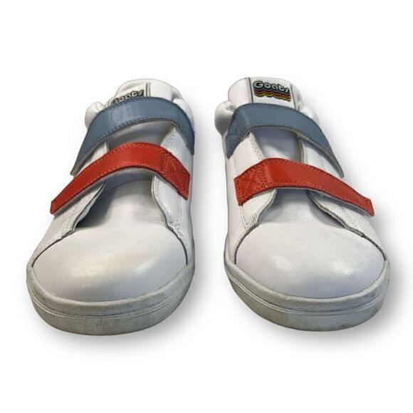 Goats V Sneakers Size 10 - Picture 3 of 10